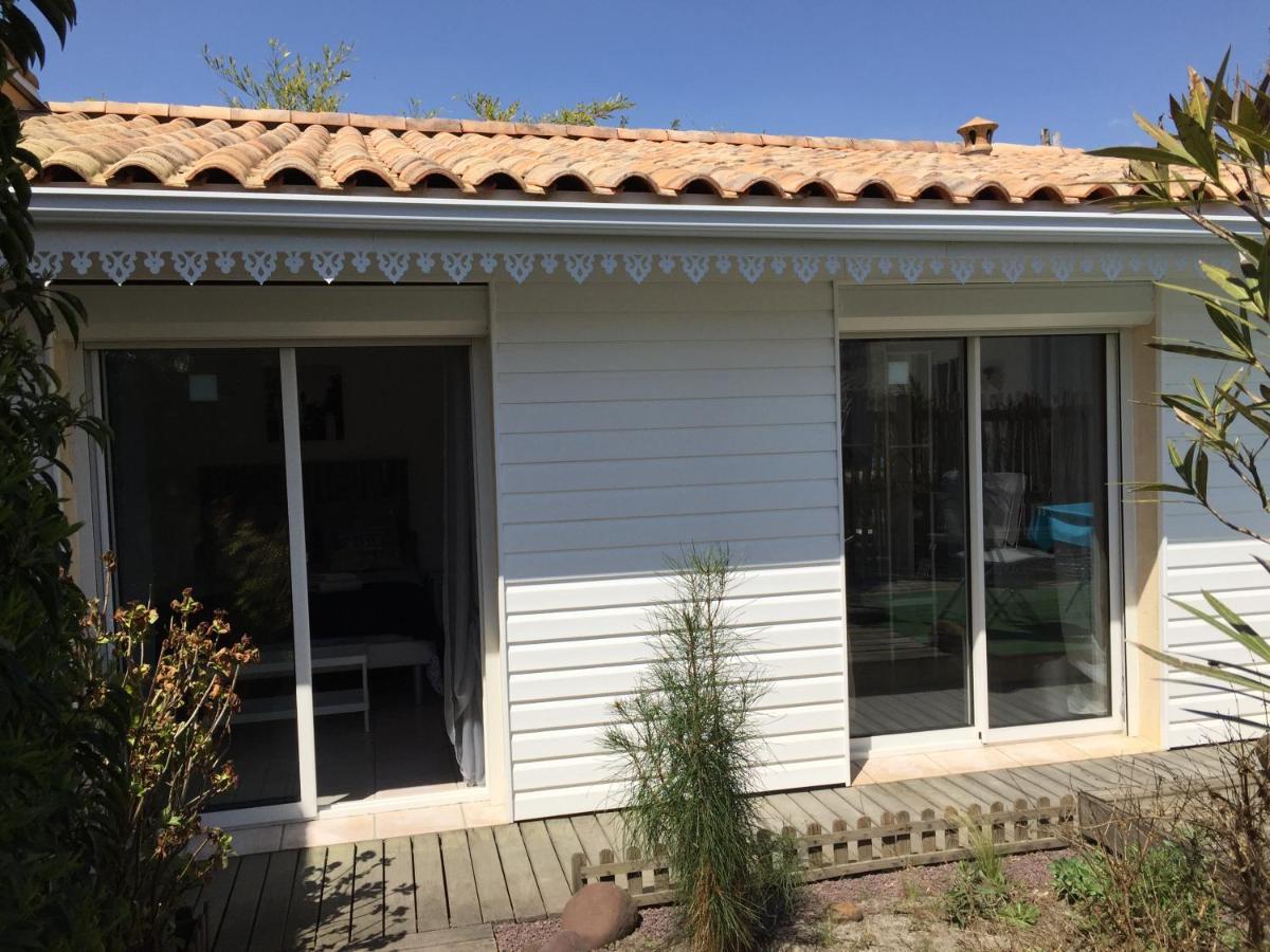 Cabane Blanche Andernos-les-Bains Exterior foto