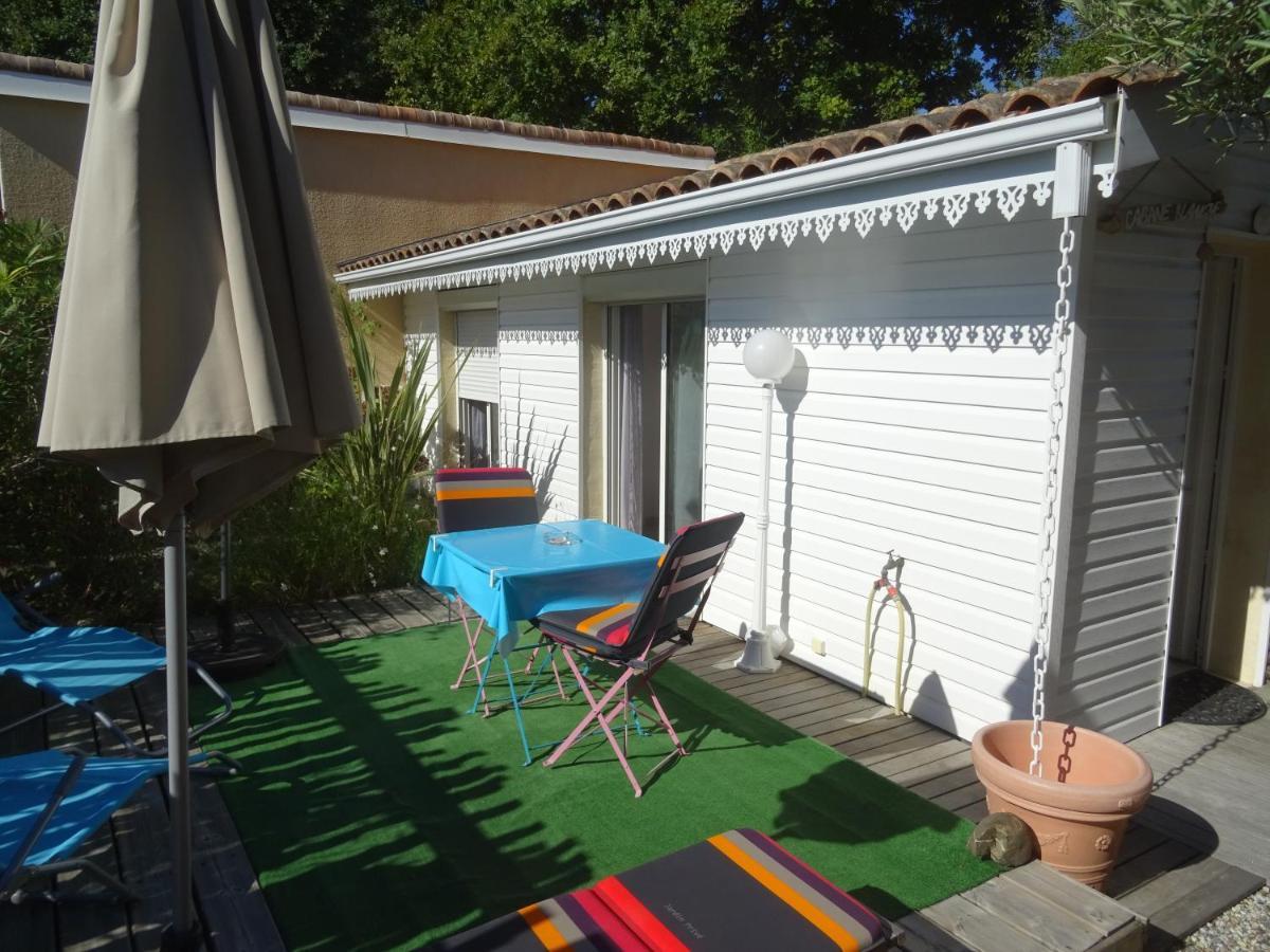 Cabane Blanche Andernos-les-Bains Exterior foto